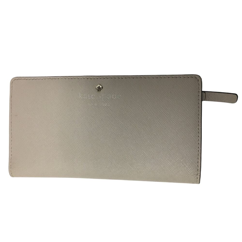 Kate Spade Cedar Street Stacy Long bifold Wallet